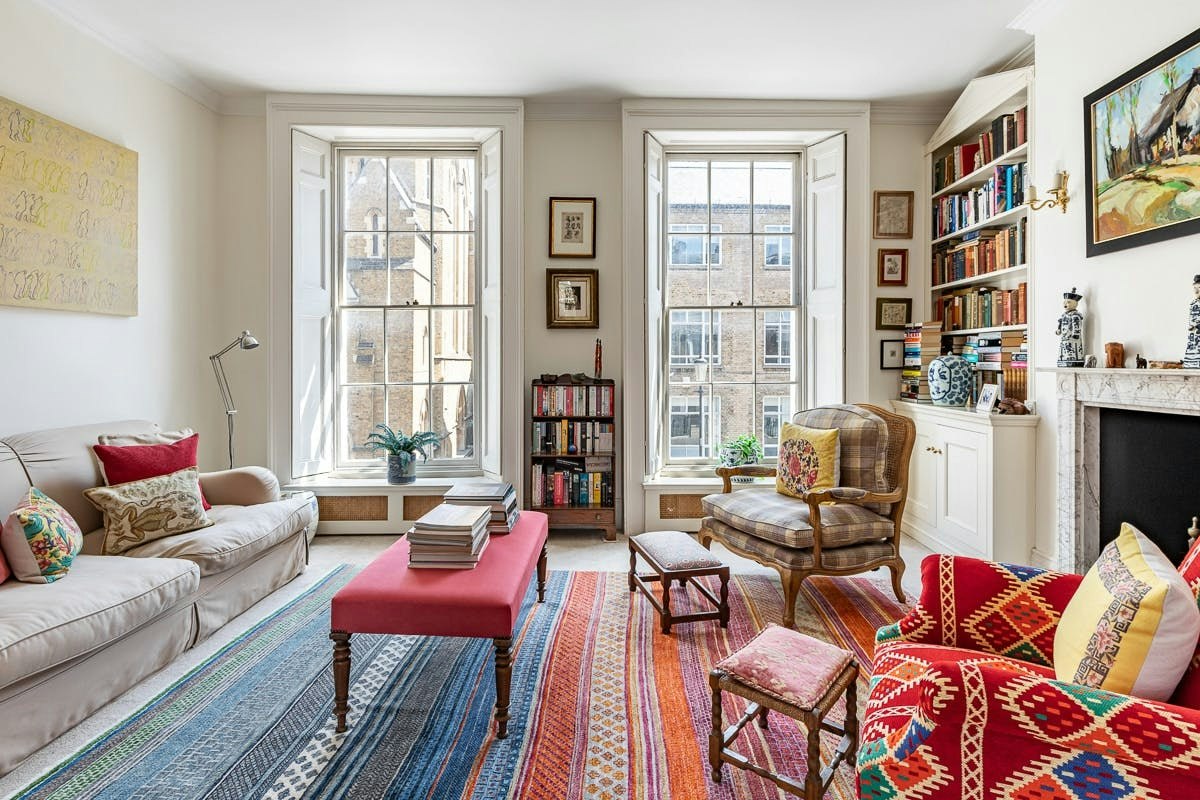 Courtyard in Chelsea