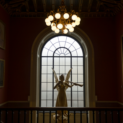 Be inspired while exploring the V&A in South Kensington