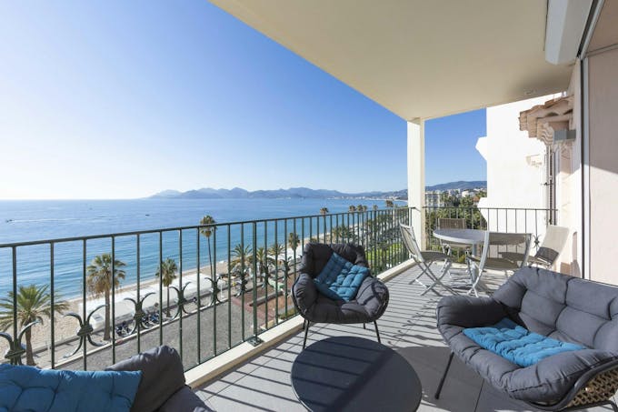 Sea View Terrace