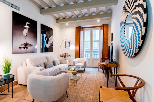 140 M² Appartement ∙ 4 Chambres ∙ 10 Personnes - Rota