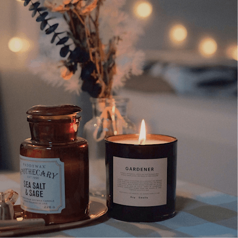Book a massage to unwind