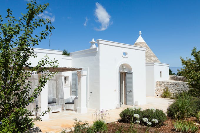 Olive Trullo