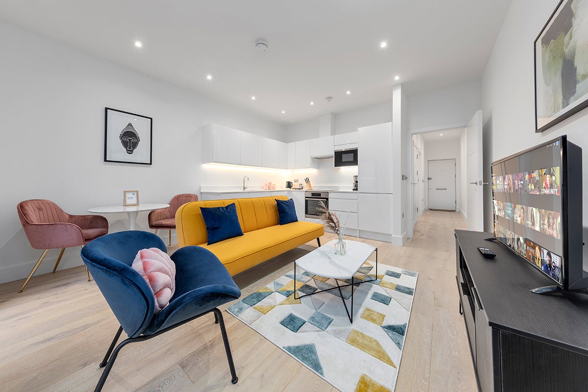 Lemons & Blueberries