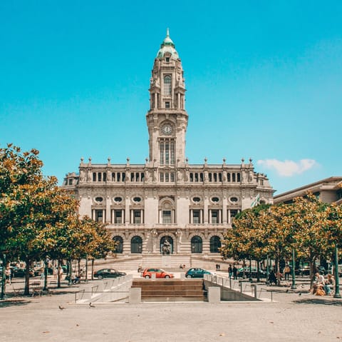 Experience the unique pull of Porto by exploring its lively eateries, buzzing bars, fantastic shopping streets, and the wealth of cultural attractions