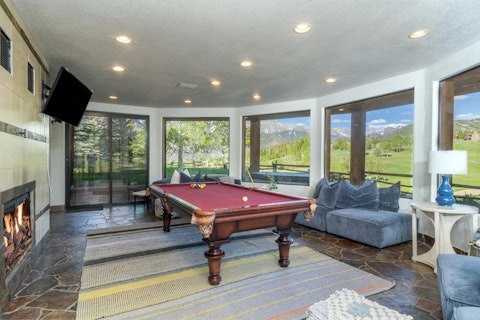 Enjoy family fun and games after a day of adventure