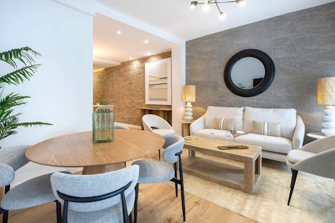 Gather around the table for tapas after exploring