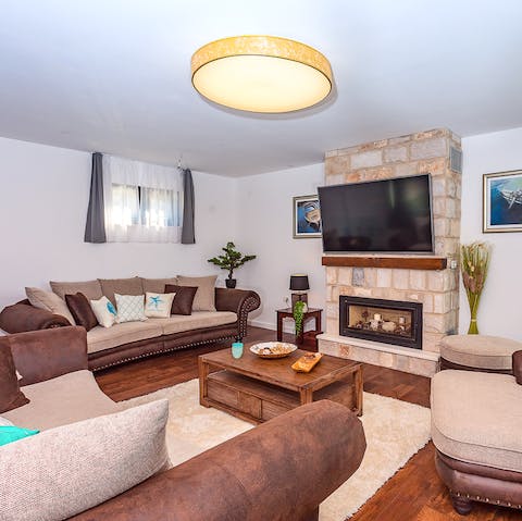 Challenge the family to a gaming tournament