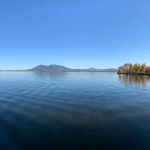 Rent yourself a watercraft of any kind and explore the beauty of Clear Lake