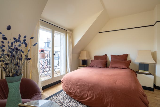 Elegant Paris Home