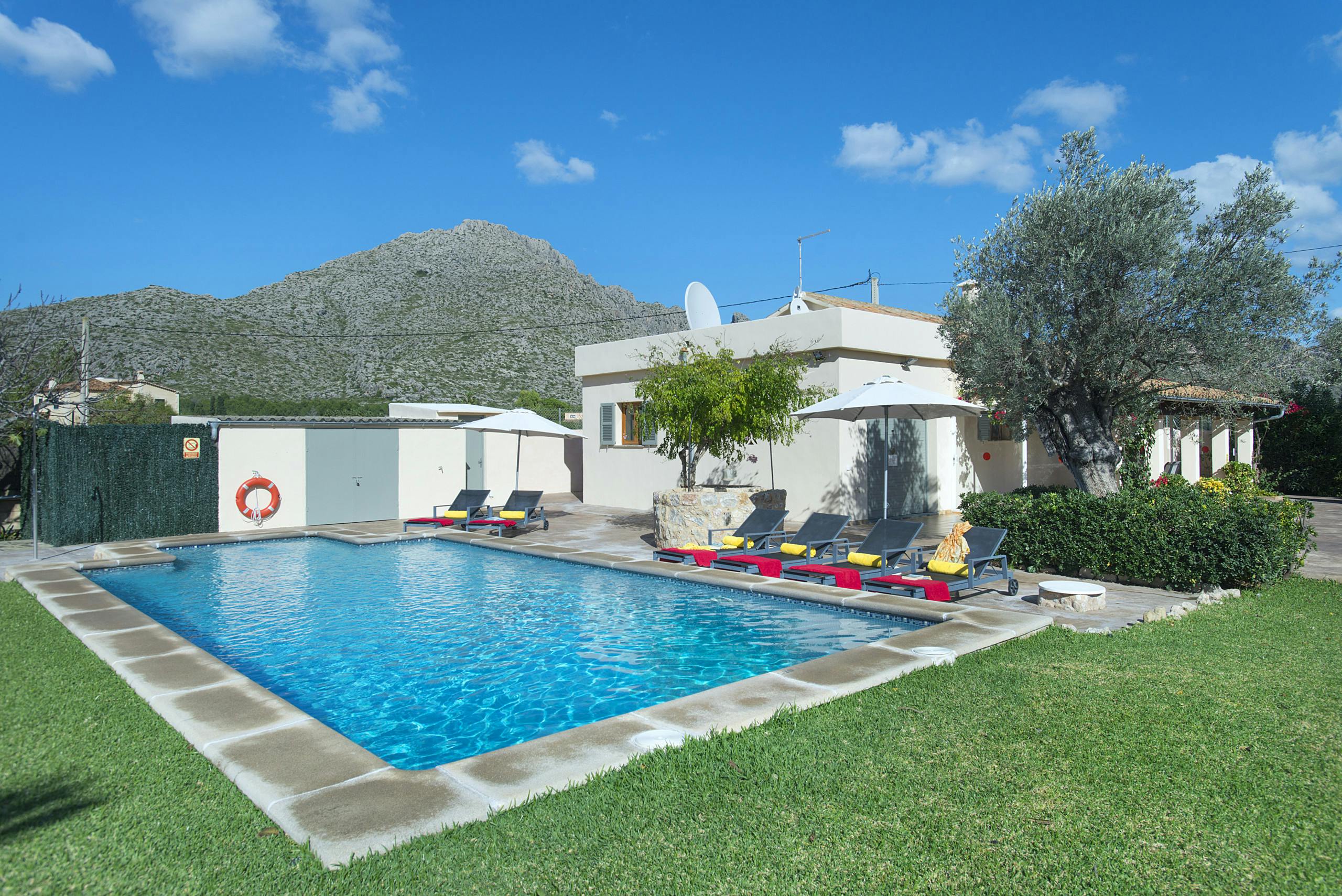 The Pollença Garden