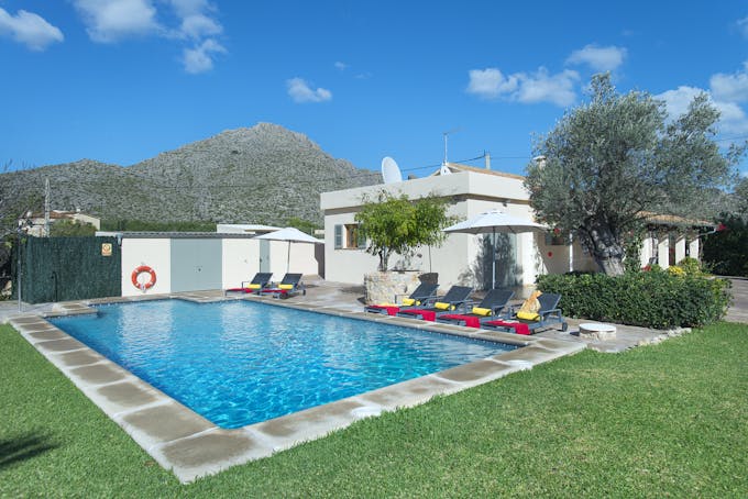 The Pollença Garden