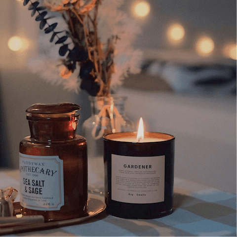 Ask your host to arrange an at-home massage for you