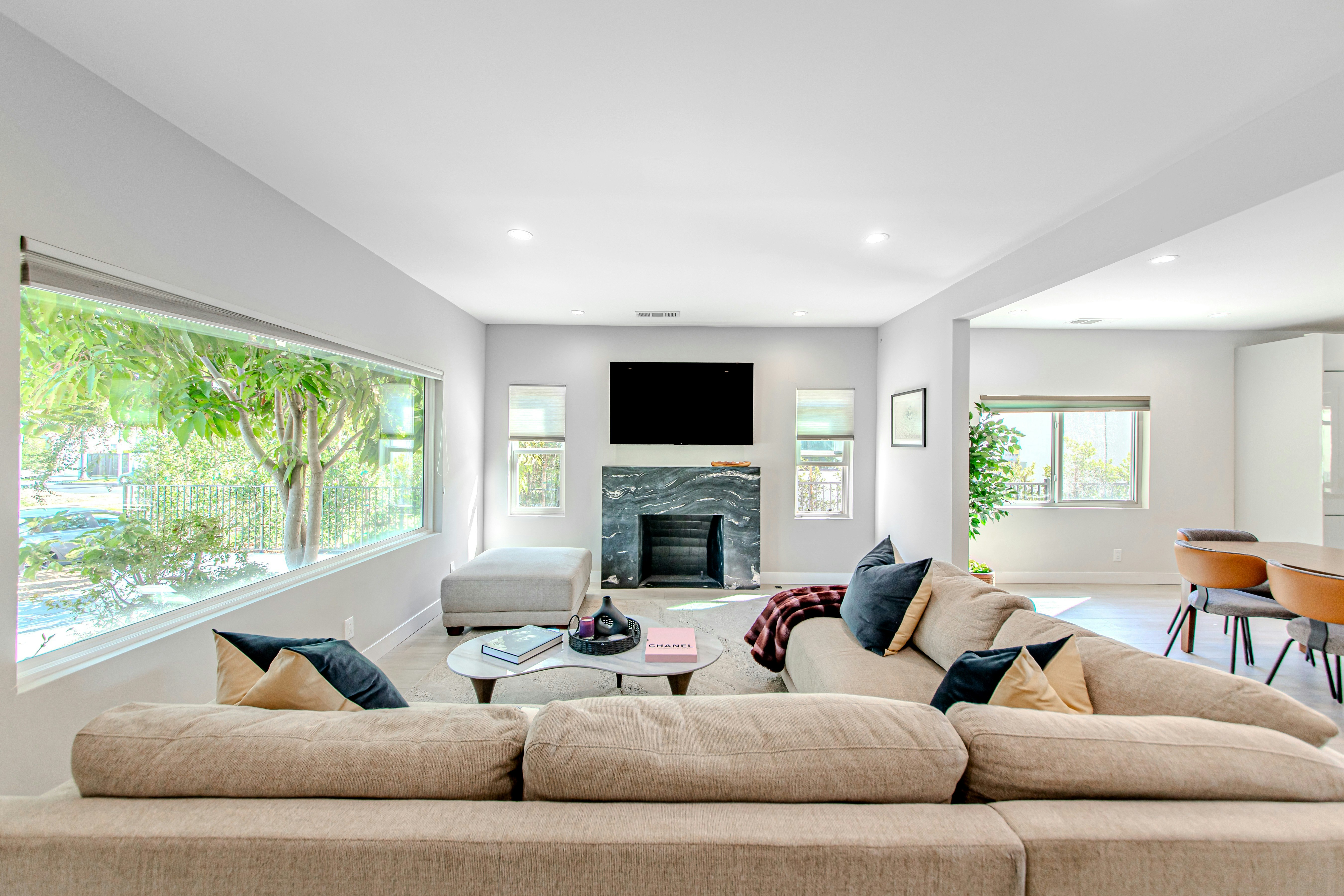 Melrose Retreat