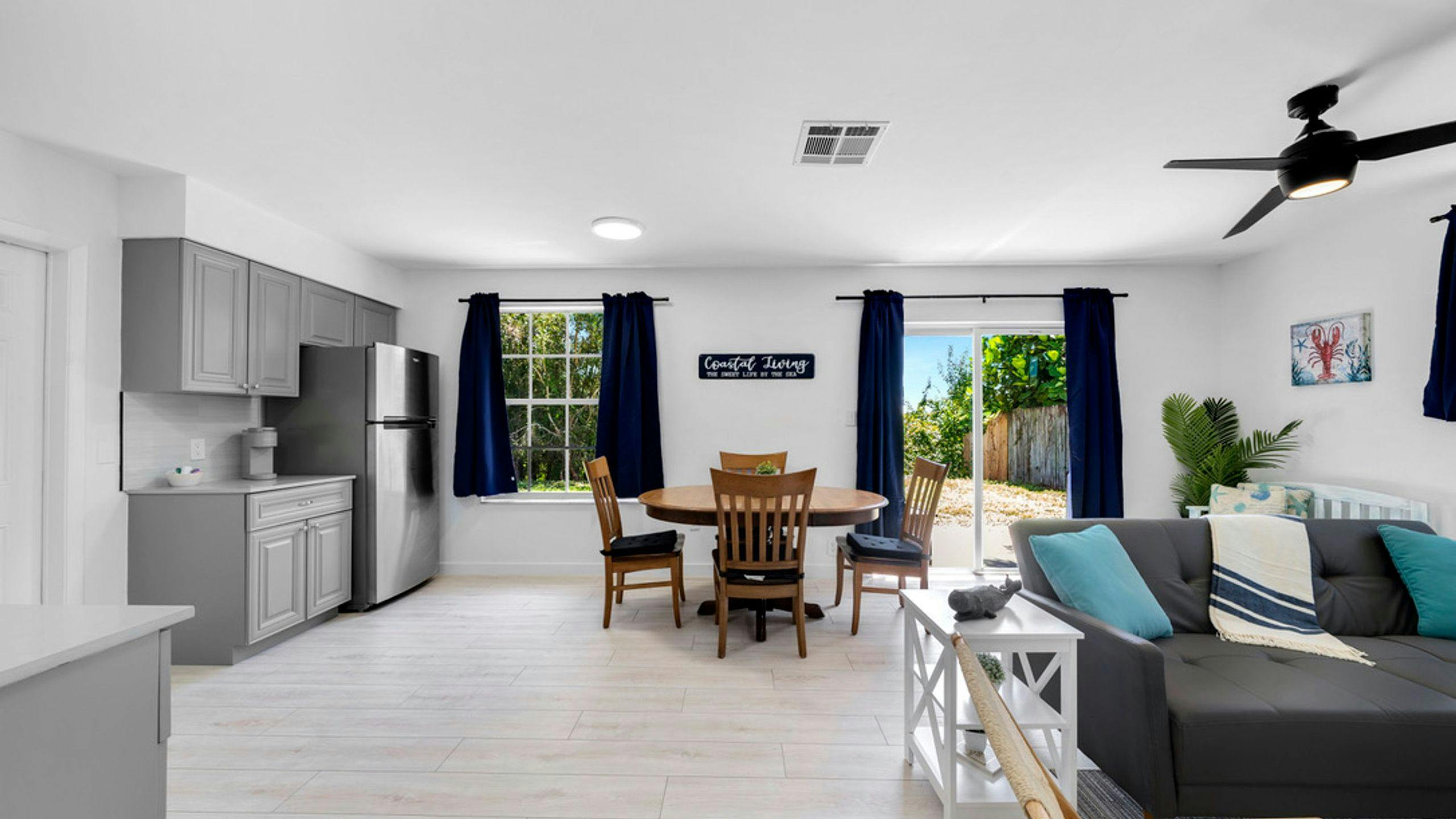 Lakefront Abode
