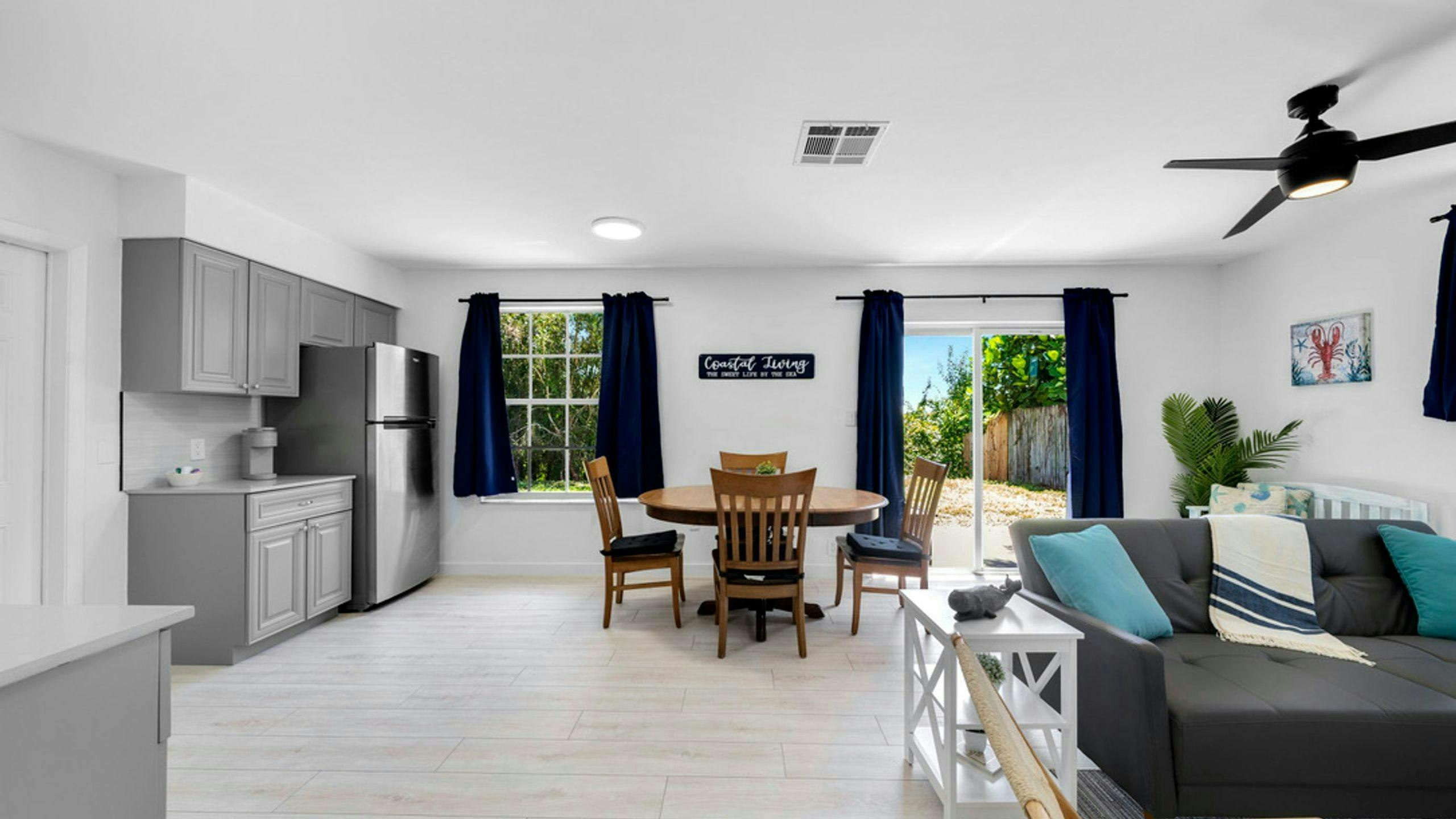 Lakefront Abode