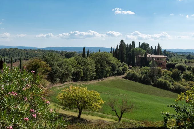 Siena Charm