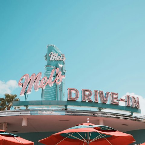 Discover International Drive's buzzing entertainment strip, a nine-minute drive