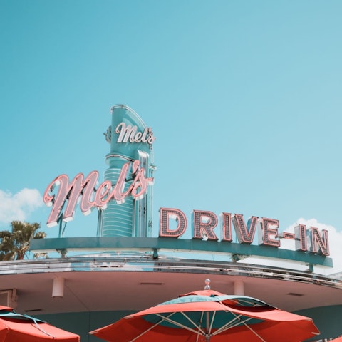 Discover International Drive's buzzing entertainment strip, a nine-minute drive