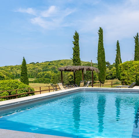 Guests thought that this home was great value for money given the spacious layout and the home's many amenities.