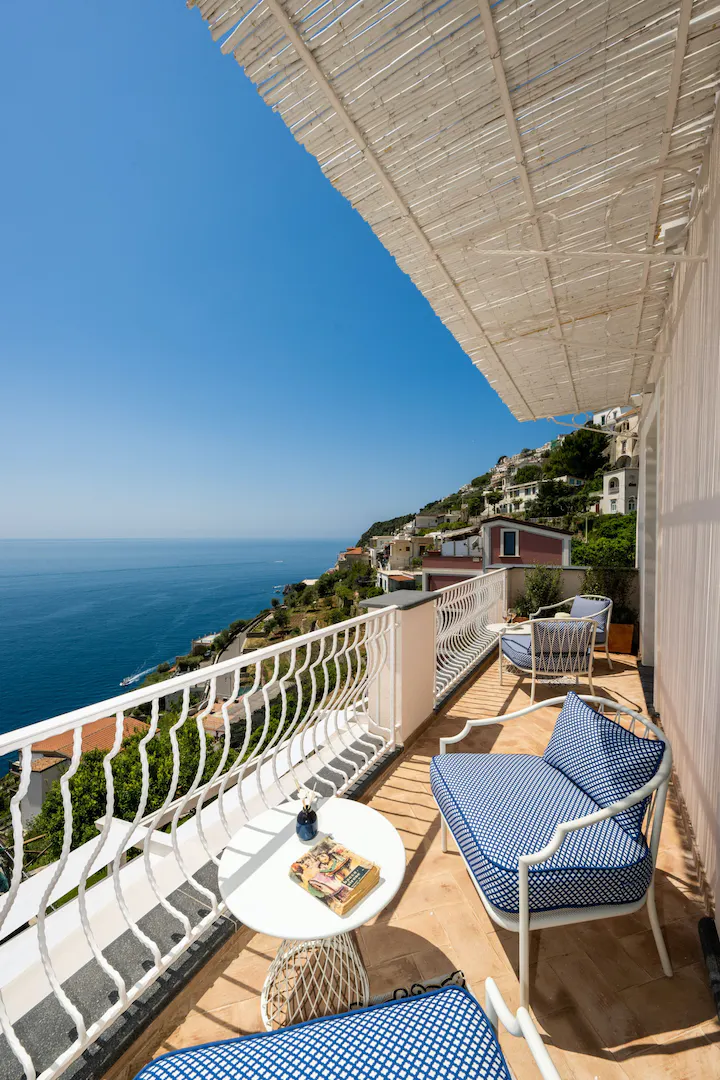 Sun-Kissed Escape, Praiano, Salerno | Plum Guide