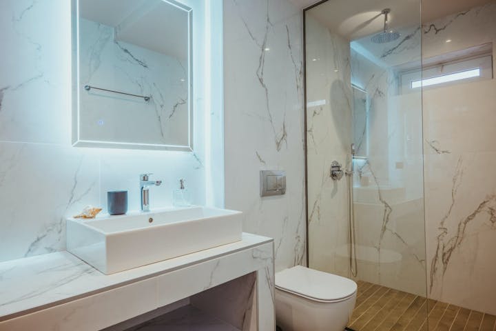 Bathroom photo