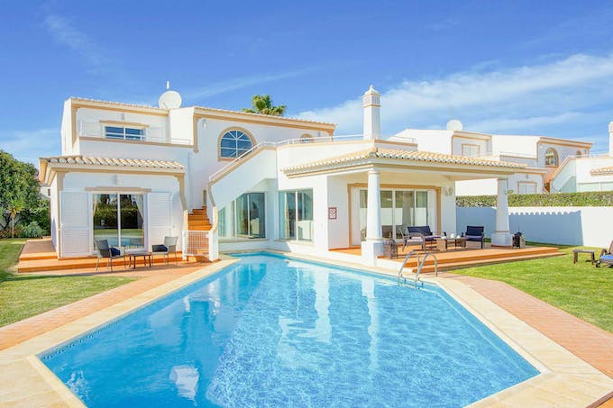 Serene Seas & Palm Trees