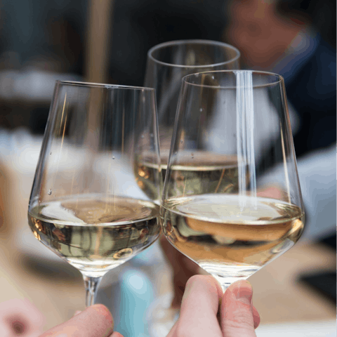 Treat yourself to a gourmet meal and excellent wine at one of the Michelin-star restaurants in this neighbourhood