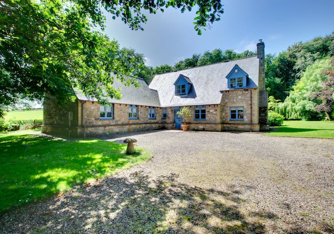 Blue Skies Cottage