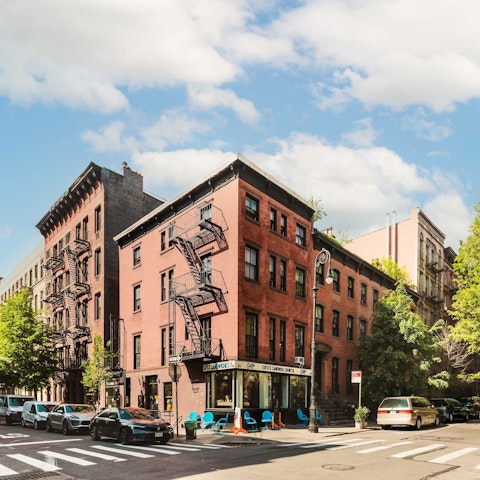 Base yourself in the heart of the West Village