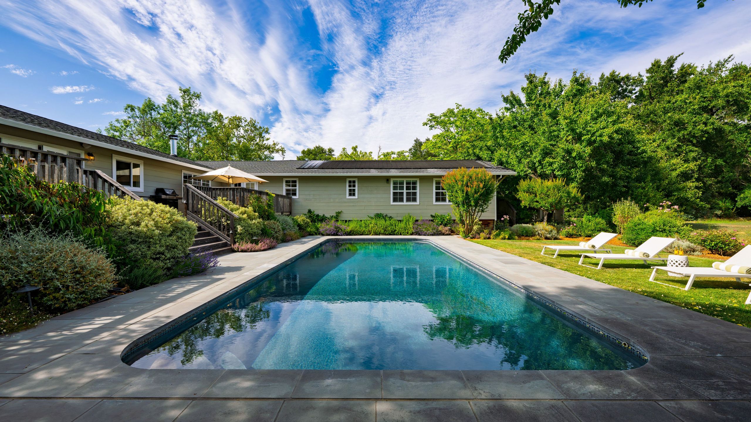The Orchard Pool