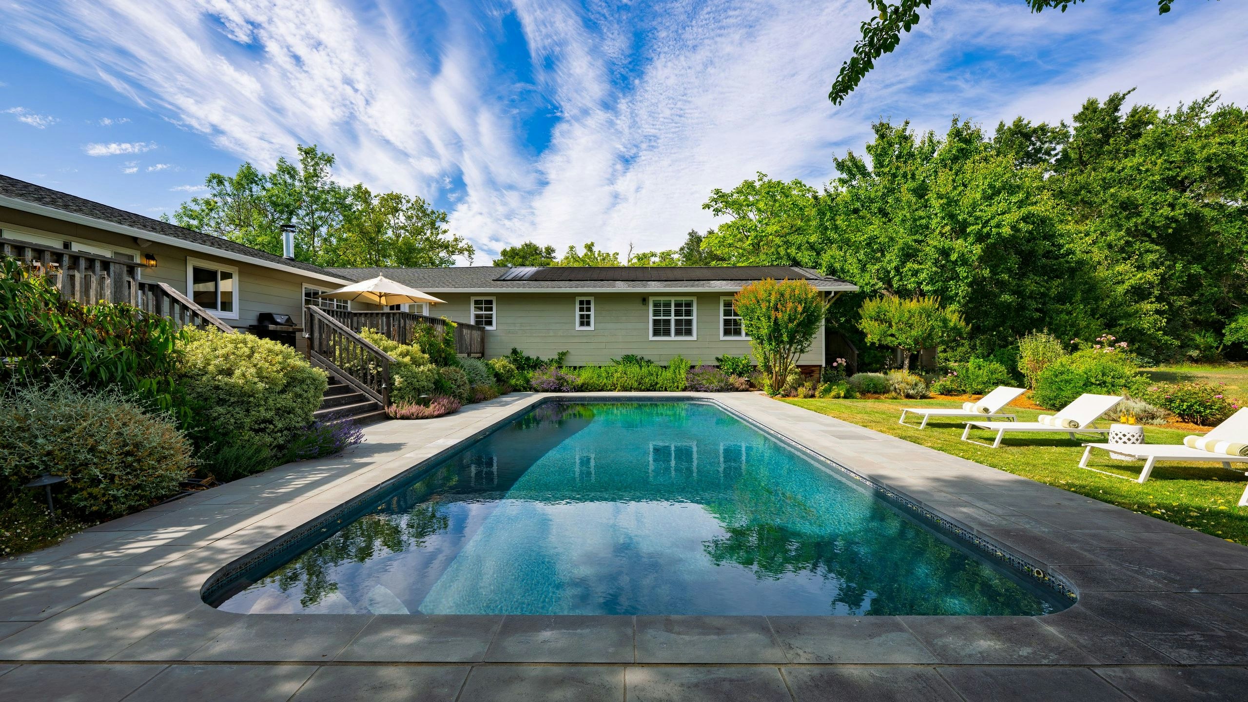 The Orchard Pool