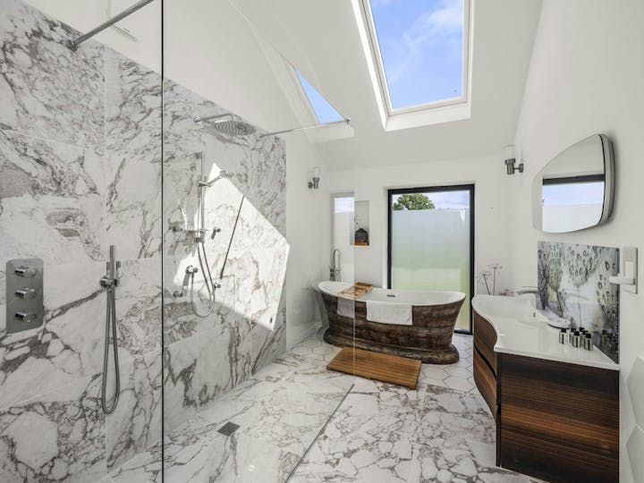 Bathroom photo