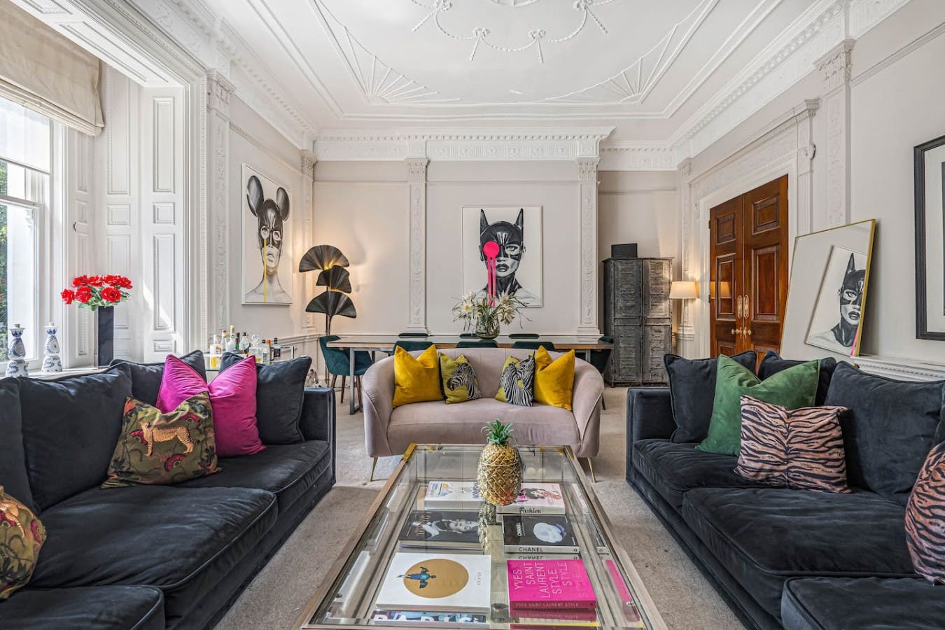 The London Peony