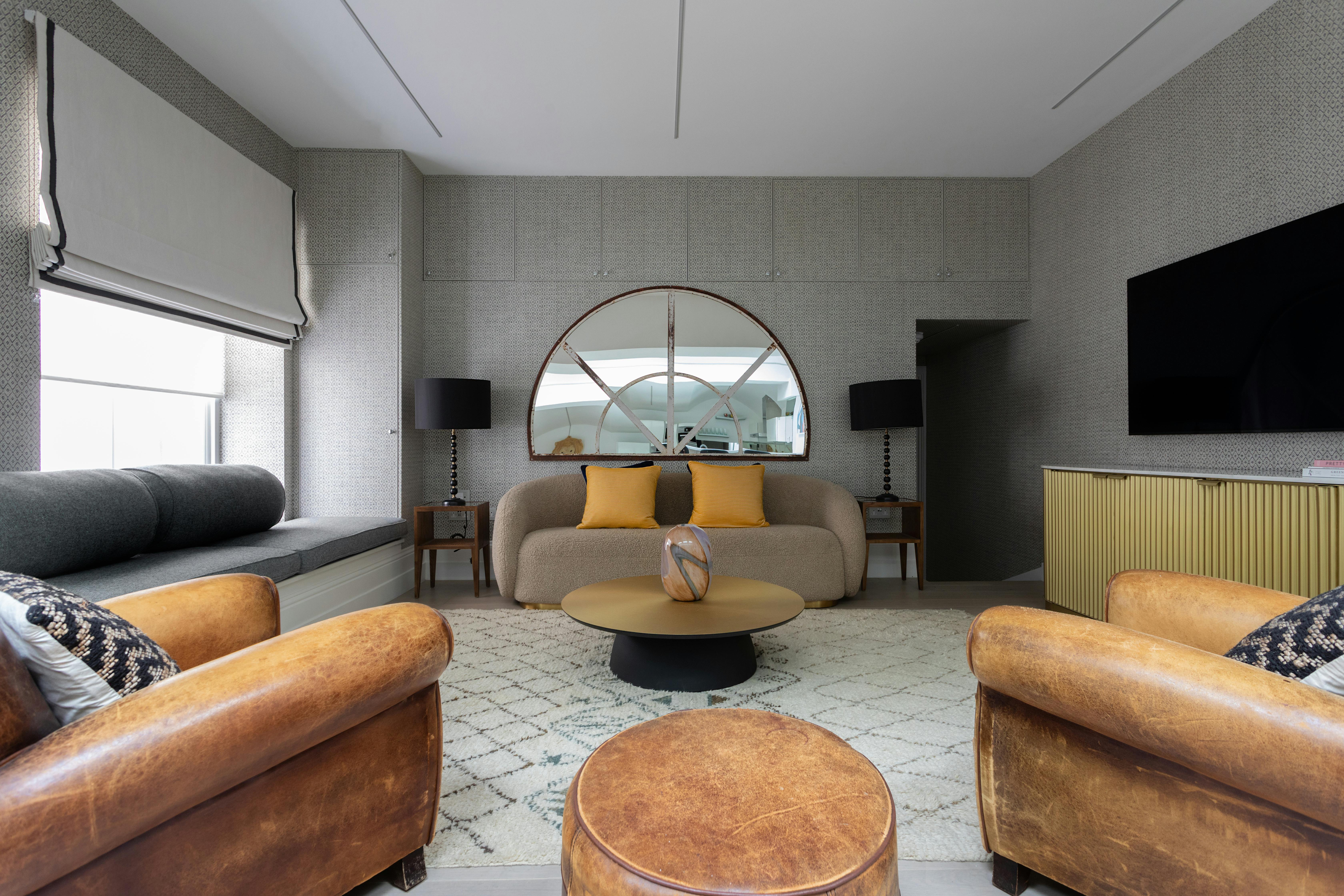 Hues of Sophistication