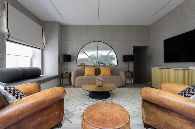 Hues of Sophistication