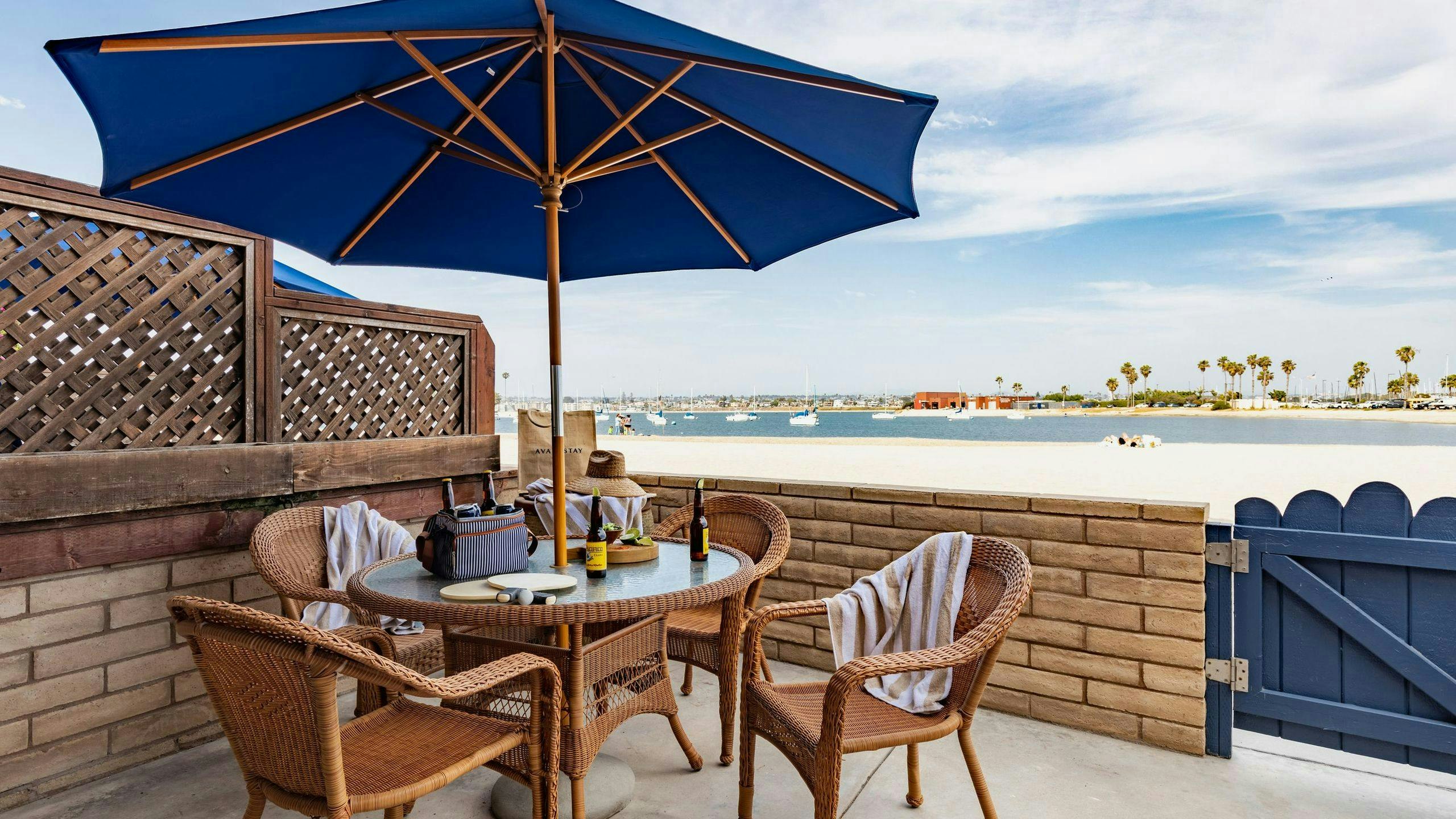 Oceanfront Escape