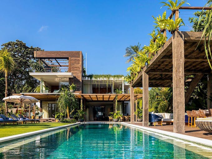 A Sanctuary on Seminyak Sands