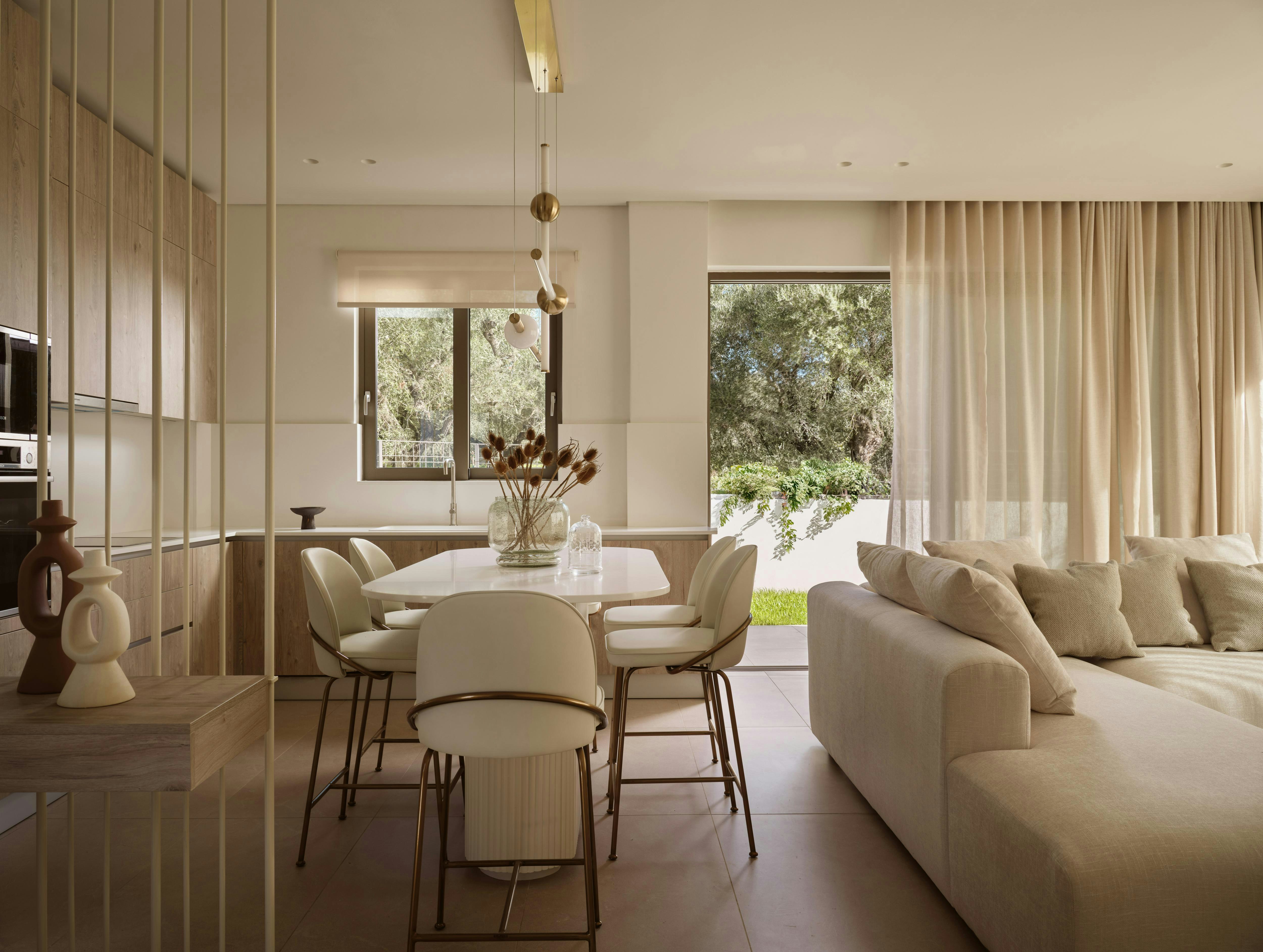 Olive Grove View