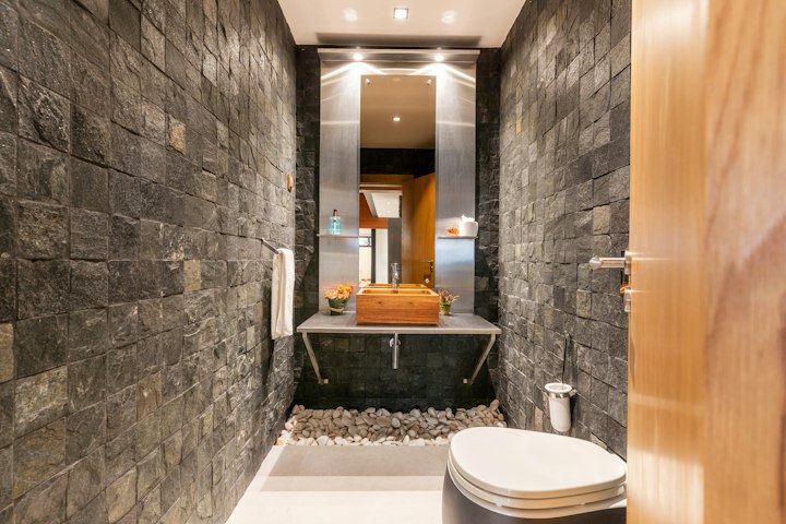 Bathroom photo