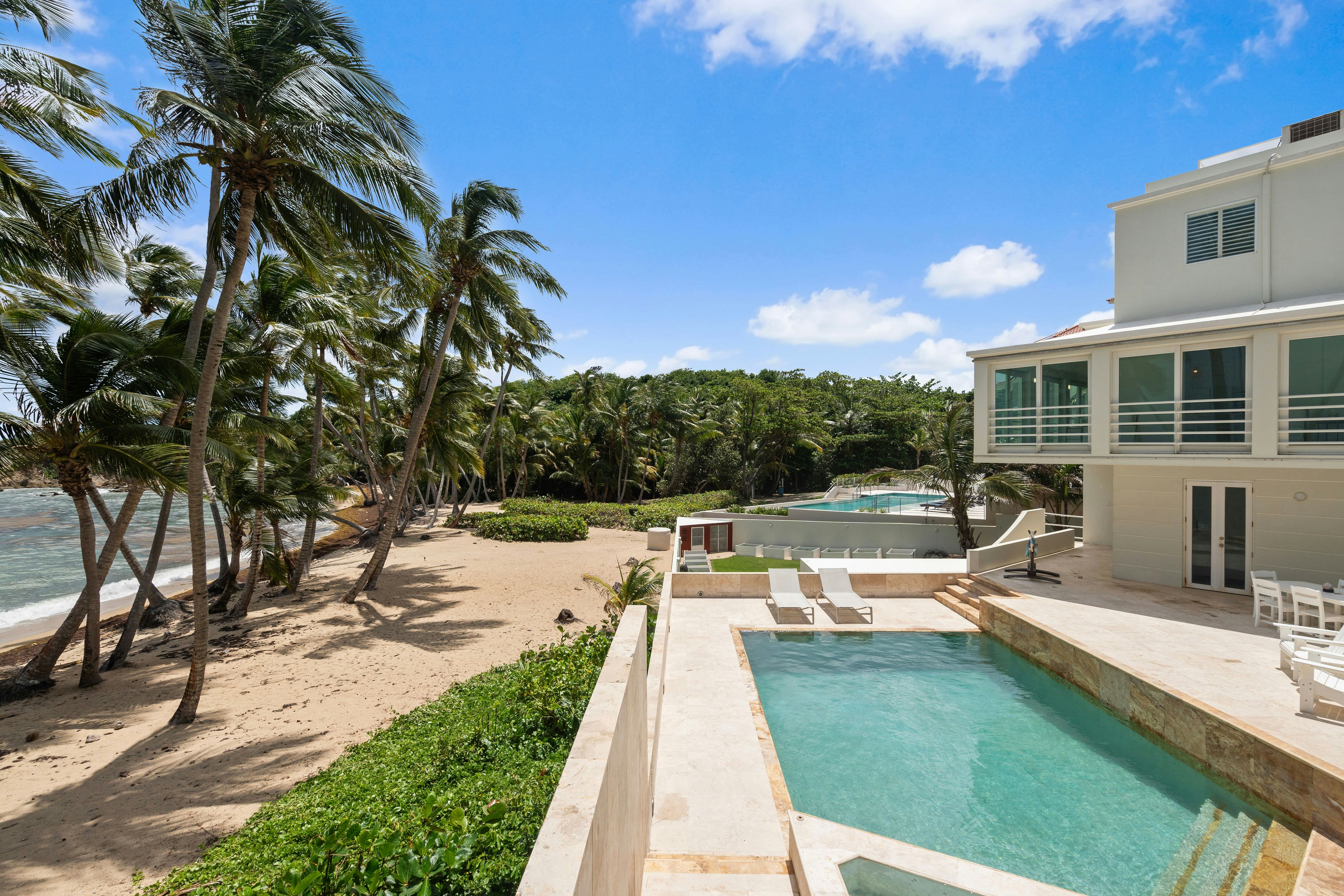 Caribbean Retreat