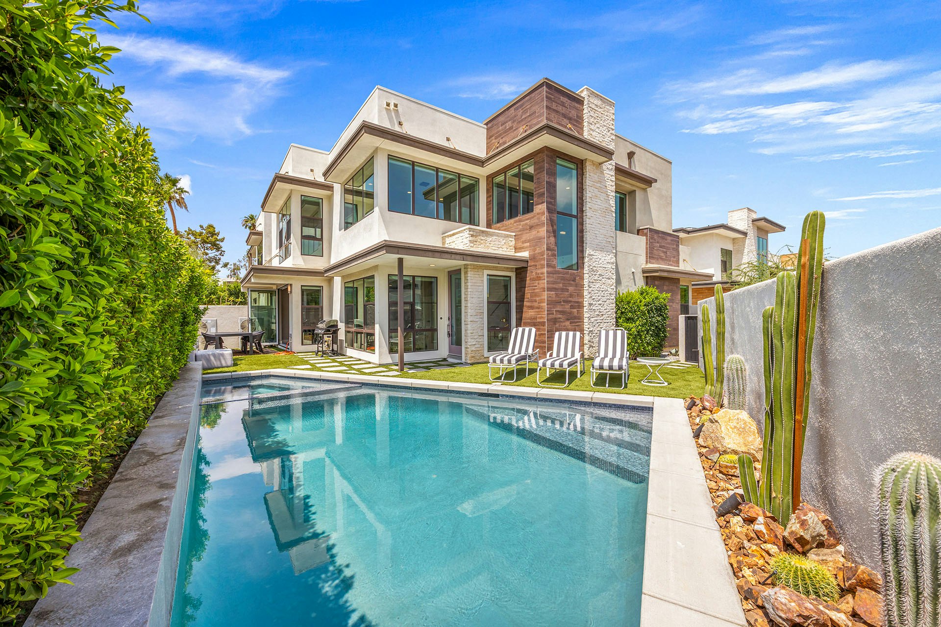 A Serene Vantage
