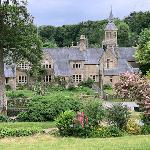 Explore the Cotswolds, including Chipping Norton, just over 3 miles away