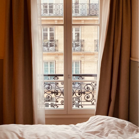 Stay in the heart of Paris’s iconic Left Bank