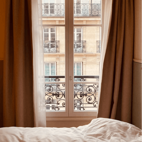 Stay in the heart of Paris’s iconic Left Bank