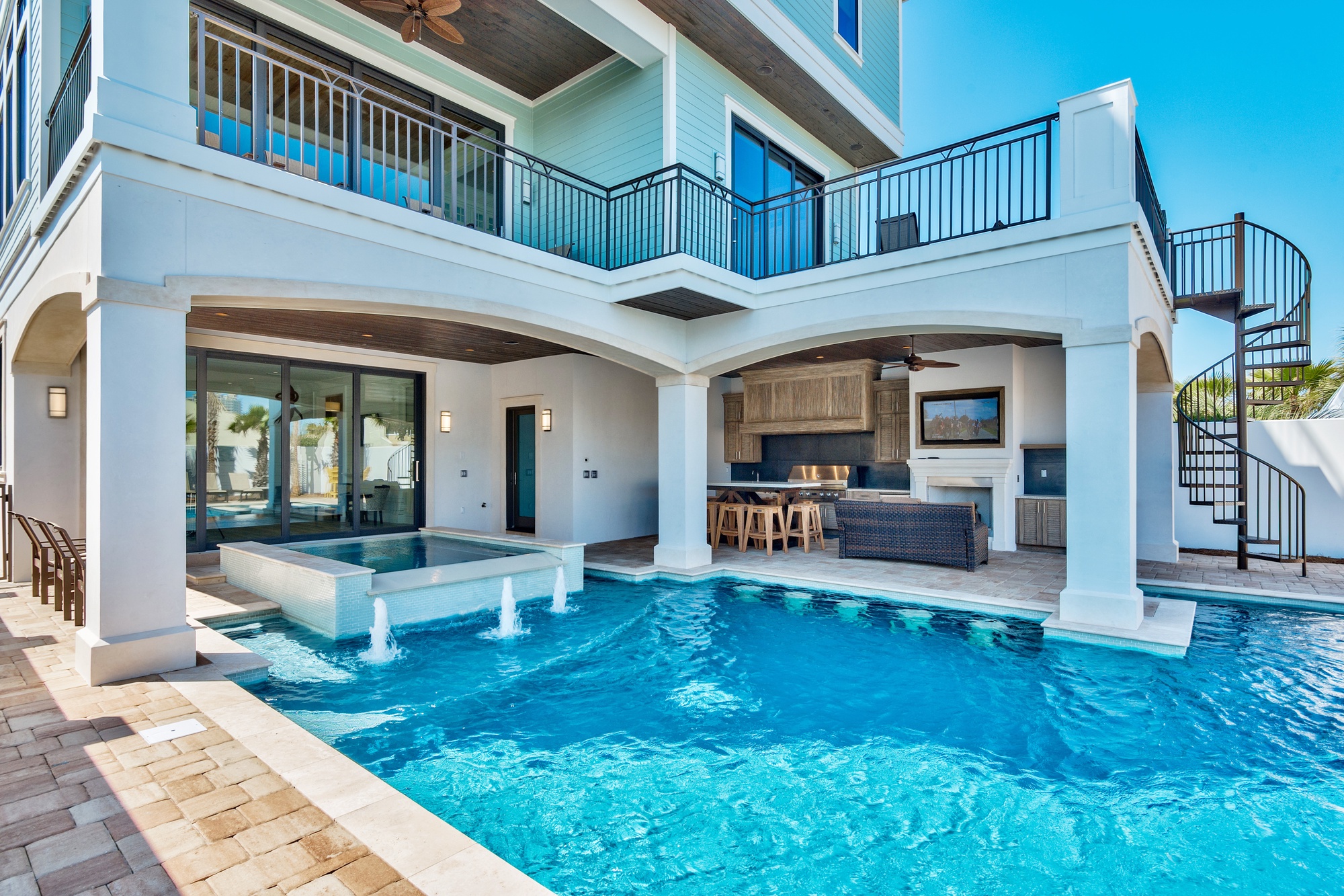 The Azure Escape