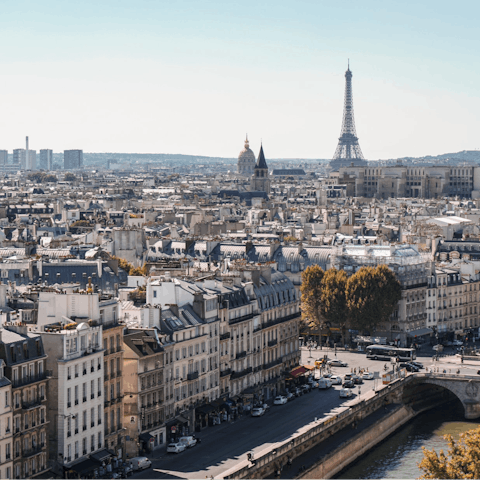 Discover the cultural attractions in Paris, including the nearby Palais Garnier