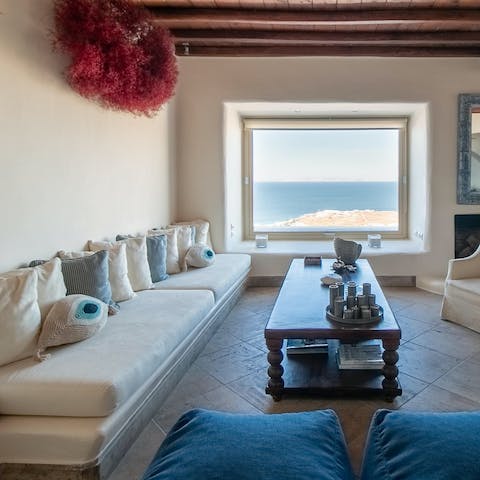Sneak away for a cheeky siesta to beat the heat here