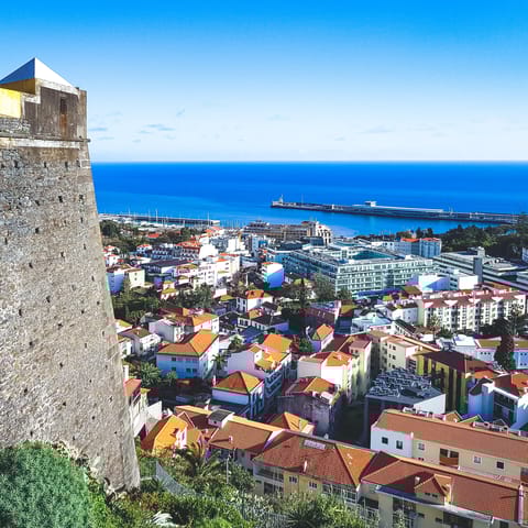 Look forward to discovering the very best of Funchal