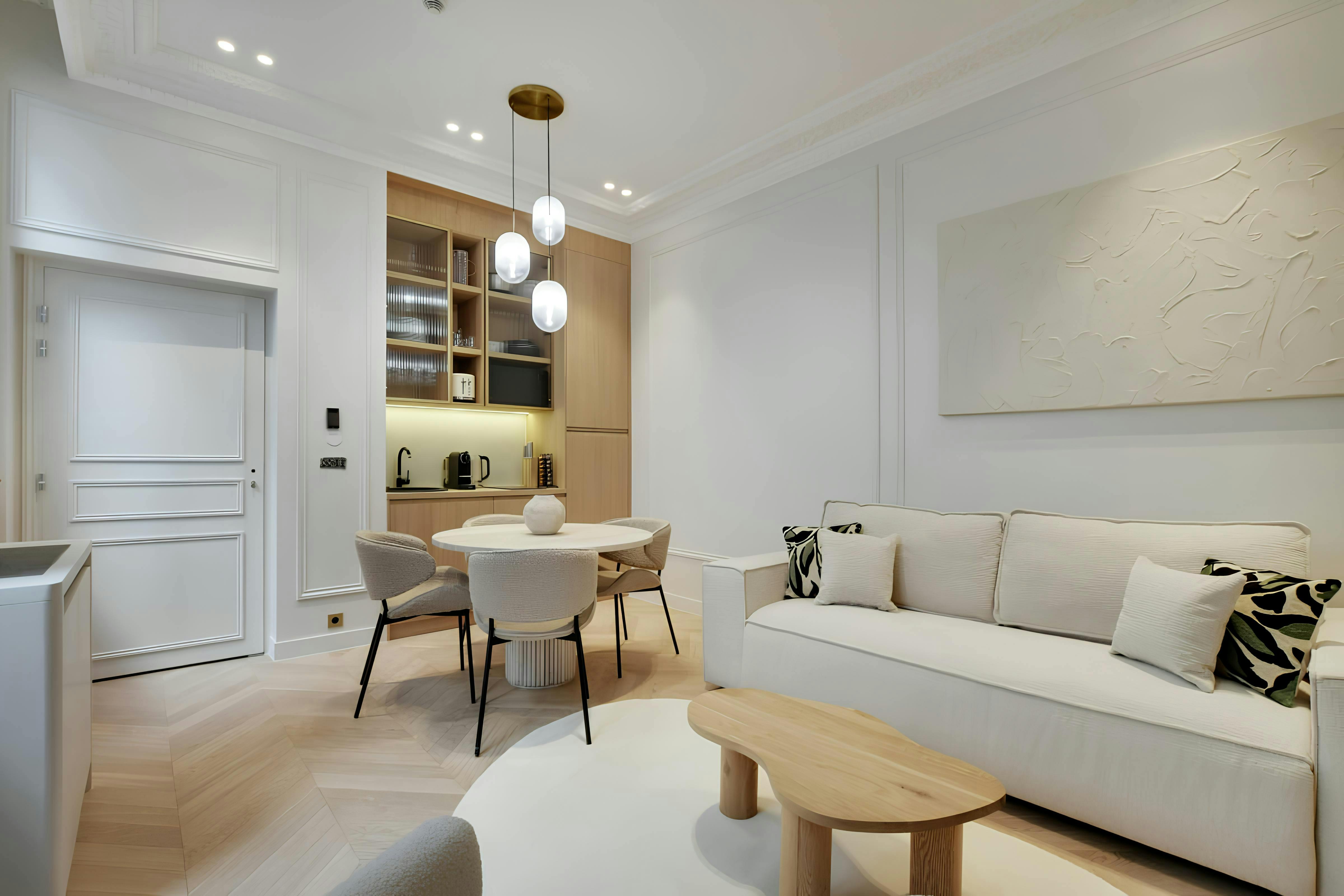 Haussmannian Splendour