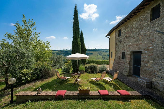 Chianti Heart